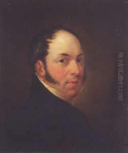 Portrait Of Thomas Moore
