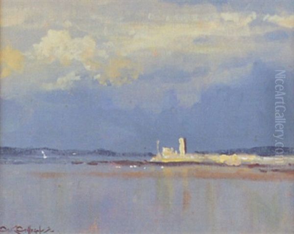 Portrait Of Thomas Moore - view 1