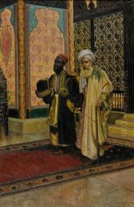 Arab Interior