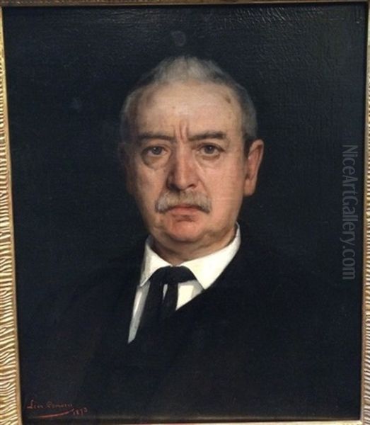 Portrait - view 1