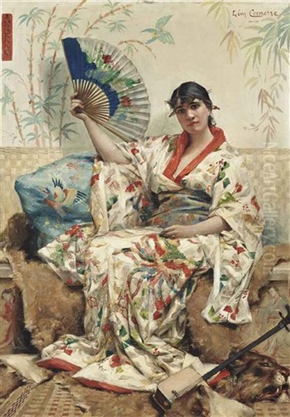 La Japonaise - view 1