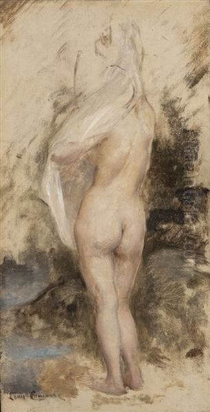 Etude De Nu (study) - view 1
