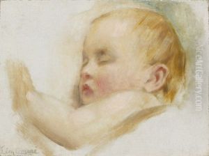 Un Enfant Endormi (study) Un Enfant Endormi (study)