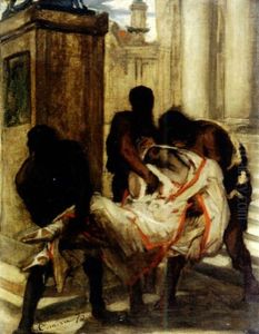 Scene Antique