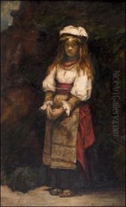 Maalaistytto (a Country Girl)