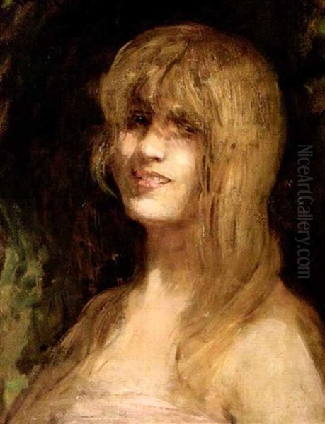 Portrait D'une Blonde - view 1