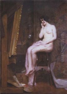 En L'absence Du Peintre En L'absence Du Peintre