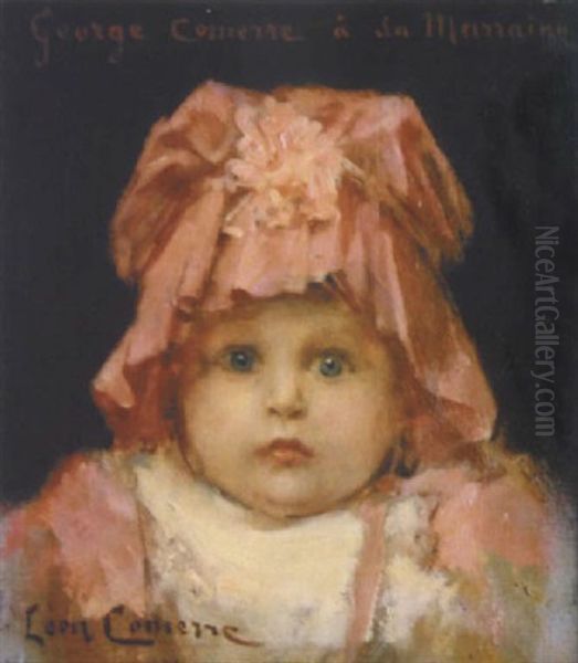 Bebe Bonnet Rose - view 1