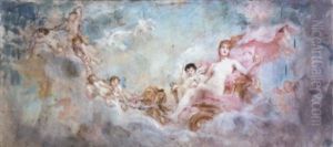 Venus Triomphante by Leon Francois Comerre