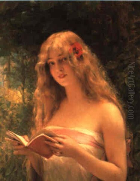 A Young Beauty - view 1