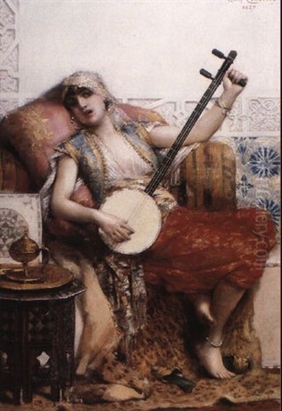 The Musician - view 1
