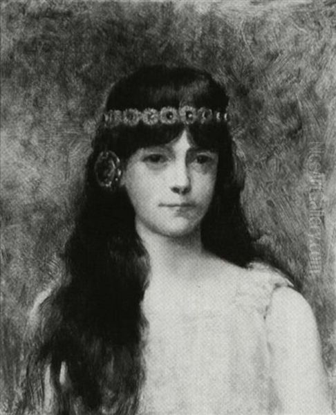 Portrait Of A Maiden - view 1