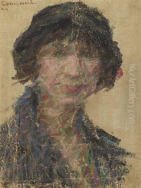 Portrait De Femme - view 1