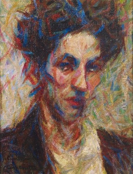 Portrait - view 1