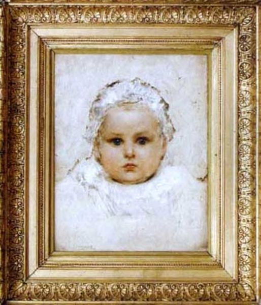 Portrait De La Fille Du Peintre - Geo Bebe - view 1