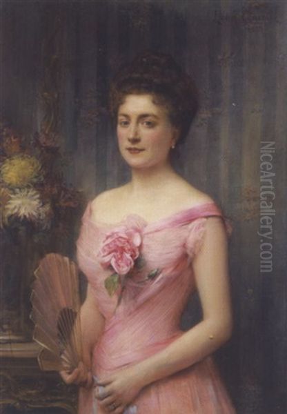 Elegante A L'eventail - view 1