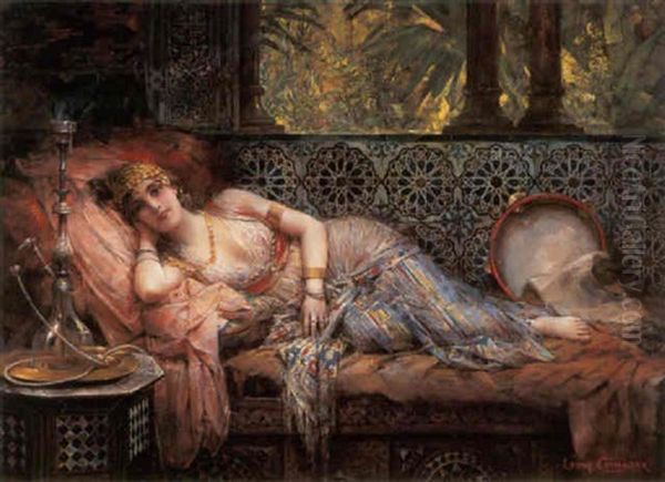Odalisque - view 1