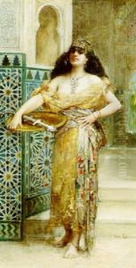Judith by Leon Commere