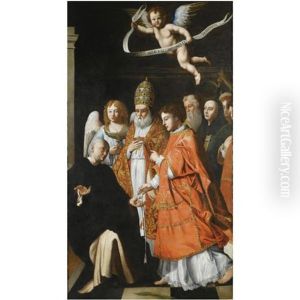 Communion Of Martyrs
