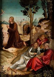 La Oracion En El Huerto