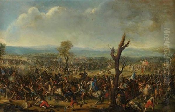La Repression De La Revolte Populaire De Masaniello En 1647 - view 1