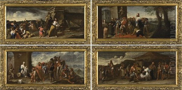 La Strage Degli Innocenti (+ 3 Others; 4 Works) - view 1