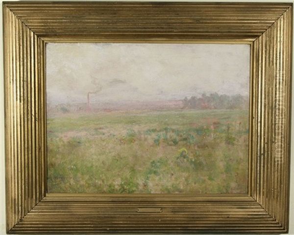 Summer Landscape With Figures - view 1