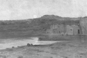 New Mexican Puebla by Alexis Comparet