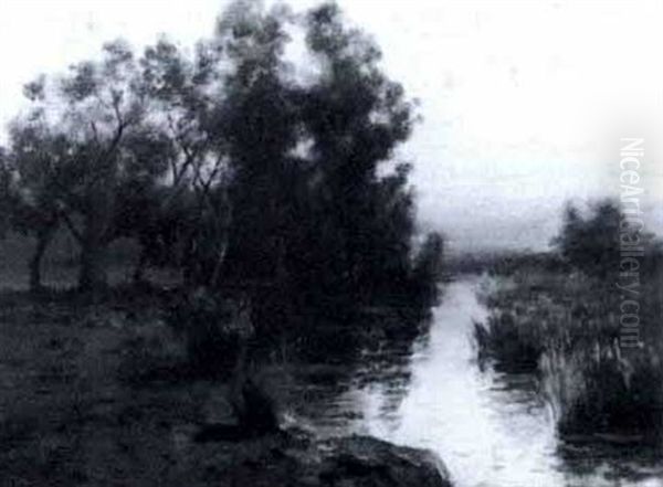 Early Dawn - view 1