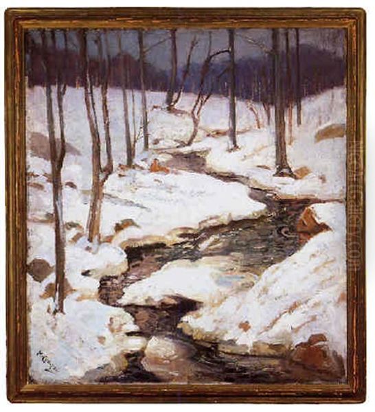 Winter Thaw - view 1