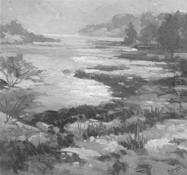 Winter Landscape - view 1