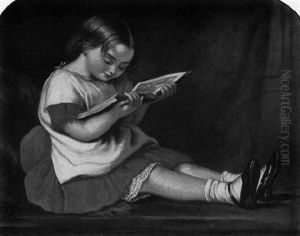 The Artist's Daughter by Charles Compton
