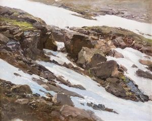 Apere Halde In Den Aiguilles