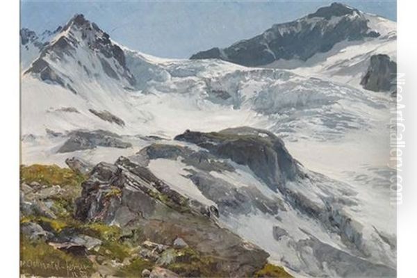 Ochsentalferner (silvretta) - view 1