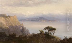 Sorrente Pres De Capri by Edward Theodore Compton