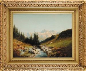 Paysage Anime En Montagne Paysage Anime En Montagne