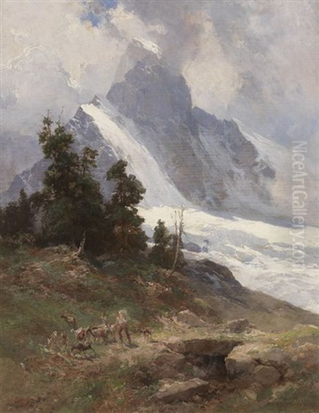Auftrieb Am Matterhorn - view 1