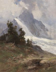Auftrieb Am Matterhorn