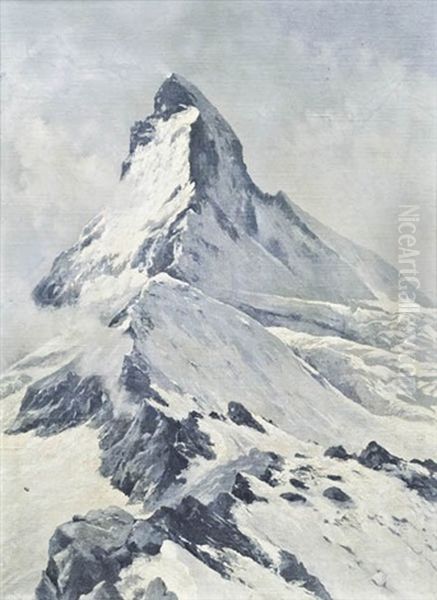 Matterhorn - view 1