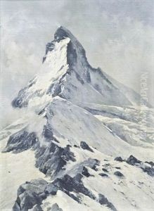 Matterhorn by Edward Theodore Compton