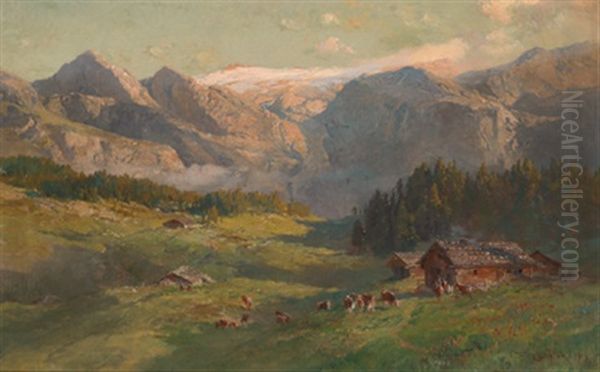 Gotzenalpe - view 1