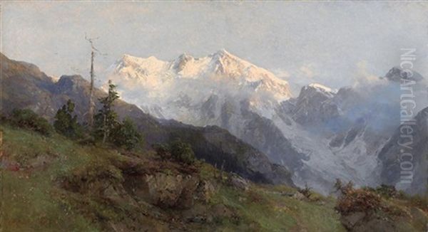 Partie In Den Alpen - view 1