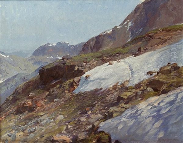 Schneefeld - Fermont - view 1