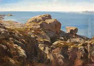 Lofoten, Lands End by Edward Theodore Compton