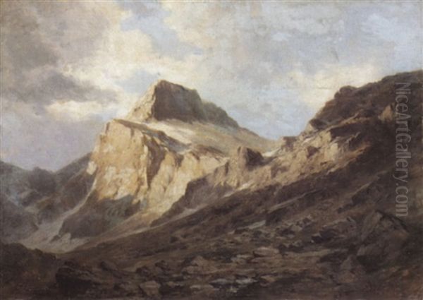 Wolfendorn An Der Tirolergrenze - view 1