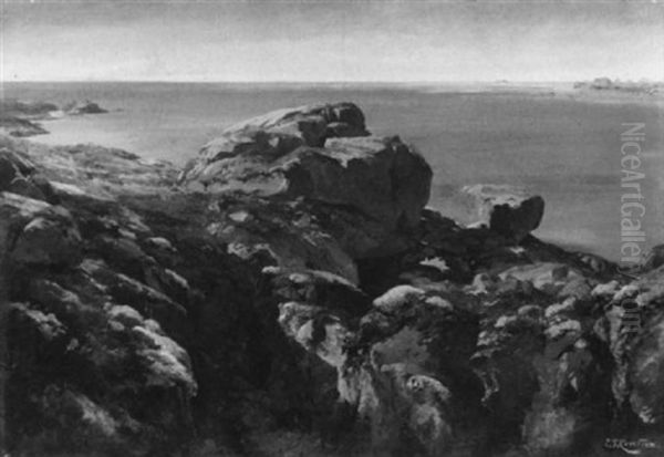 An Der Kuste Der Lofoten - view 1