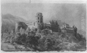 Das Heidelberger Schloss