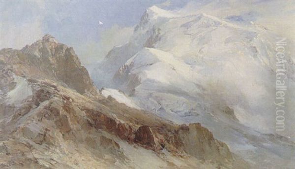 Wilder Freiger Mit Becherhaus, Stubaier Alpen - view 1