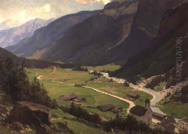 Blick Ins Tal - view 1