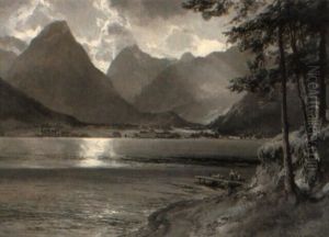 Aachensee by Edward Theodore Compton